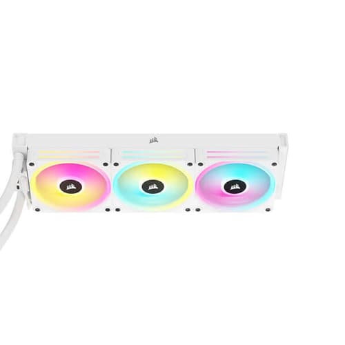 Corsair iCUE LINK H150i RGB White 360mm CPU Liquid Cooler